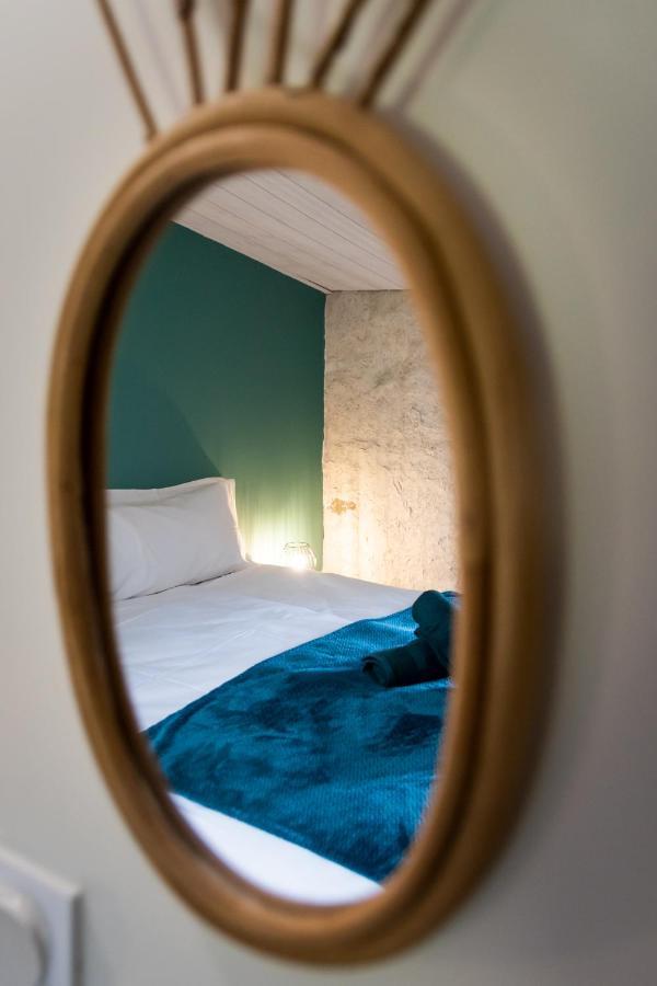 Bed and Breakfast Domaine Du Coq En Pat à Augerolles Extérieur photo